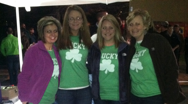 Lucky Shamrock 2014