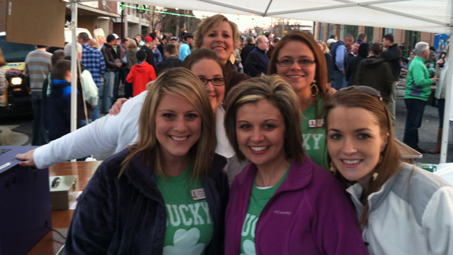 Lucky Shamrock 2014 