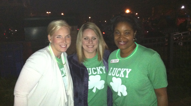 Lucky Shamrock 2014