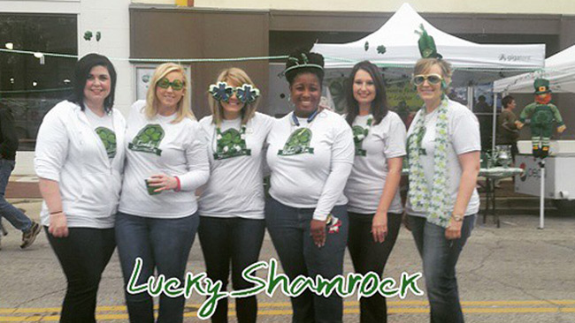 Lucky Shamrock 2015 2