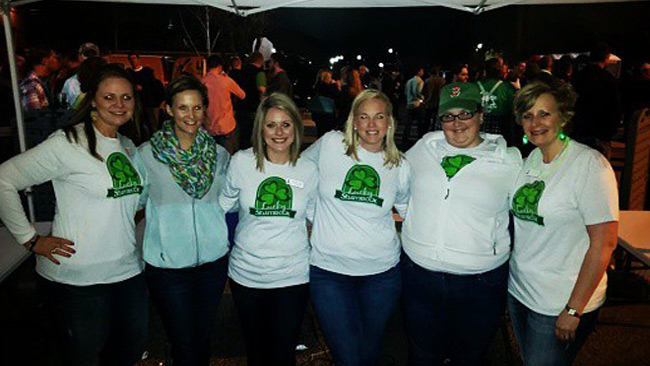 Lucky Shamrock 2015